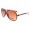 RayBan Sunglasses RB6801 Crystal Brown Frame
