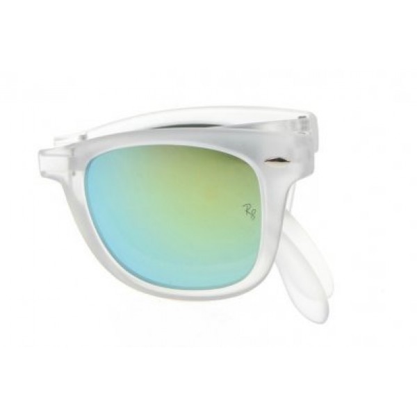 RayBan Sunglasses Wayfarer Folding Flash RB4105 Discount