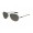 RayBan Sunglasses Tech RB8301 Gunmetal Frame Grey Mirror Polar AKB