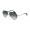 RayBan Sunglasses Aviator RB3025 Black Frame Gray Gradient Lens