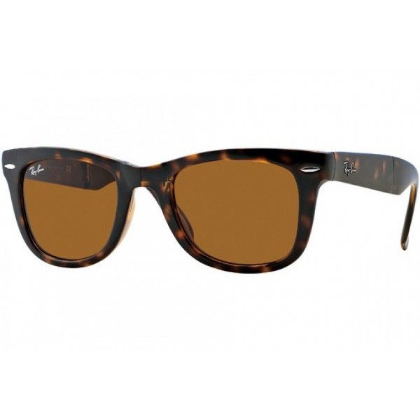 RayBan Sunglasses Folding Wayfarer RB4105 710