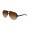 RayBan Sunglasses Cats RB4125 Brown Frame Brown Gradient Lens AEX