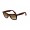 RayBan Sunglasses Wayfarer RB2140 Tortoise Frame Crystal Brown Lens AOU