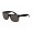 RayBan Sunglasses Justin RB4165 Rubber Gradient Black Frame Grey Lens