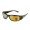 RayBan Sunglasses Highstreet RB4057 Yellow Black IGG