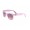 RayBan Sunglasses Wayfarer RB2132 Pink Frame AMD