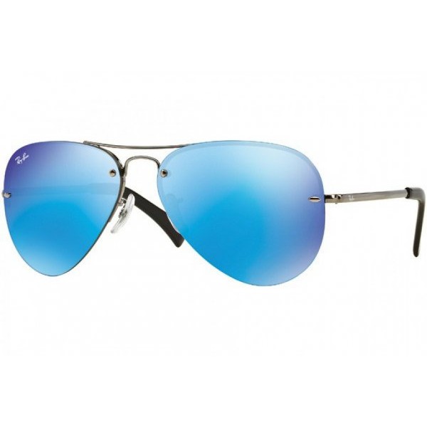 RayBan Sunglasses RB3449 004 55 59mm