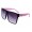 RayBan Sunglasses Clubmaster RB2128 Pink Black Frame AFT