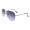 RayBan Sunglasses RB3025 Aviator Gun Grey Frame Purple Lens