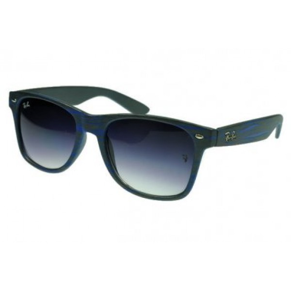 RayBan Sunglasses Wayfarer RB5688 Black Frame Grey Lens AQD