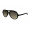 RayBan Sunglasses RB4125 Cats Shiny Black Frame Gray Gradient Lens