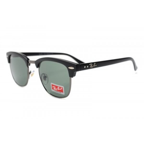 RayBan Sunglasses Clubmaster RB3016 Grey Lens