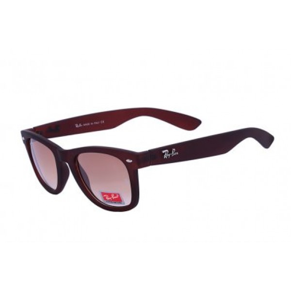 RayBan Sunglasses Wayfarer Color Mix RB2140 Brown