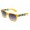 RayBan Sunglasses Wayfarer RB25081 Yellow Frame APQ
