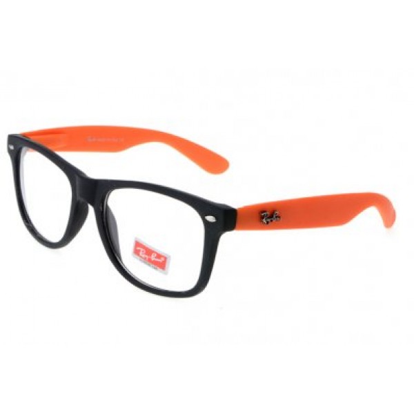RayBan Sunglasses Wayfarer Color Mix RB2140 Transparent Orange Online