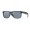 RayBan Sunglasses Justin RB4165 Matte Black Frame Dark Grey Lens