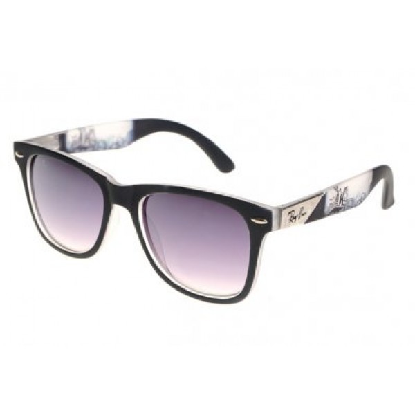 RayBan Sunglasses Wayfarer RB25093 Black Frame APR