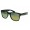 RayBan Sunglasses Wayfarer RB5688 Black Frame Green Lens AQC
