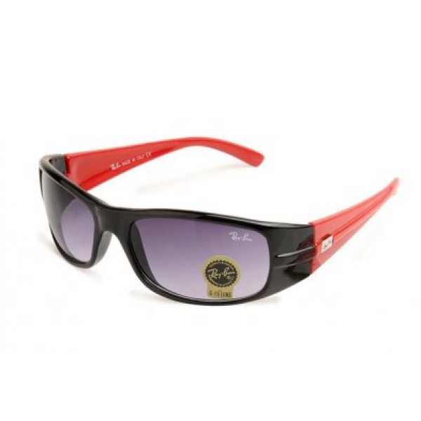 RayBan Sunglasses Highstreet RB4057 Purple Red