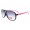RayBan Sunglasses RB8975 Black Pink Frame Grey Lens