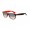 RayBan Sunglasses Wayfarer RB2132 Black Red Frame Crystal Green Lens ALH