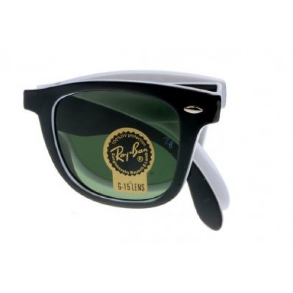 RayBan Sunglasses Wayfarer Folding Flash RB4105 Summer