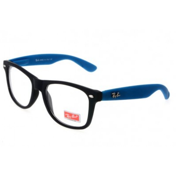 RayBan Sunglasses Wayfarer Color Mix RB2140 Transparent Blue