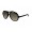 RayBan Sunglasses Cats RB4125 Shiny Black Frame Gray Gradient Lens AFF