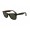 RayBan Sunglasses Wayfarer RB2140 Top Black Frame Crystal Lens AOO