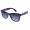 RayBan Sunglasses Wayfarer RB2140 Purple Frame Gray Lens AOE