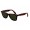 RayBan Sunglasses Wayfarer RB2140 Tortoise Frame Crystal Green Lens AOX
