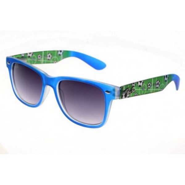 RayBan Sunglasses Wayfarer RB25081 Blue Frame API