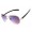 RayBan Sunglasses Aviator Carbon Fibre RB8307 Purple Gold