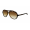 RayBan Sunglasses RB4125 Cats Tortoise Frame Crystal Brown Gradient