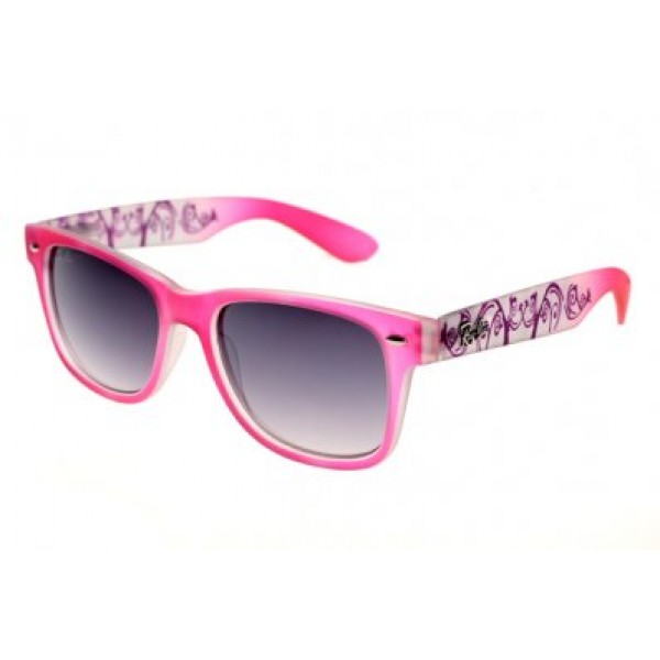 RayBan Sunglasses Wayfarer RB25081 Pink Frame APN