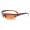 RayBan Sunglasses Active Lifestyle Semi-Rimless RB4085 Colored Transparent Brown