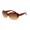 RayBan Sunglasses Jackie Ohh RB4101 Red Frame Crystal Brown Gradient Lens AIF