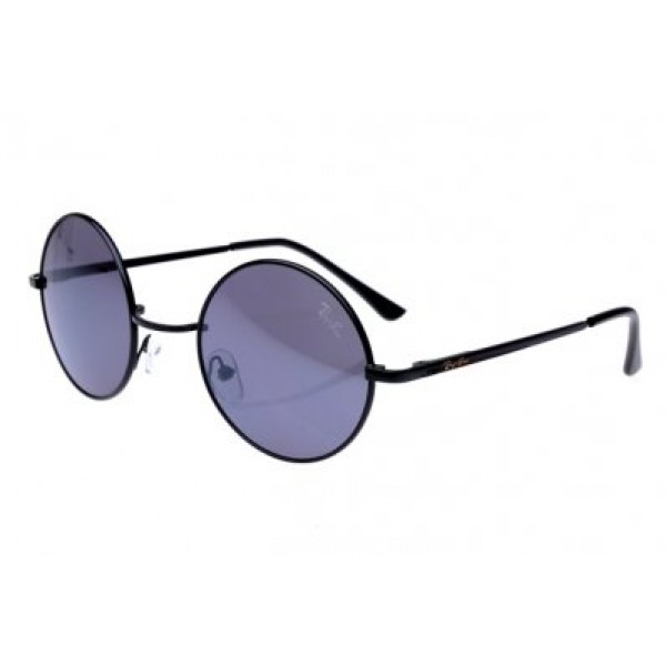 RayBan Sunglasses Icons RB8008 Black Frame AEA