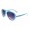 RayBan Sunglasses Cats 5000 Classic RB4125 Purple Blue