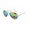 RayBan Sunglasses Cats 5000 Flash RB4125 Multicolor White