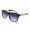 RayBan Sunglasses Wayfarer RB627 Bright Green Black Frame AQQ
