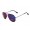 RayBan Sunglasses Aviator RB3025 Purple Black