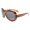 RayBan Sunglasses RB4098 Jackie Ohh II Tortoise Brown Frame Grey Lens