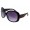 RayBan Sunglasses Jackie Ohh RB7019 Black Frame Purple Lens AIS