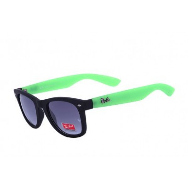 RayBan Sunglasses Wayfarer Color Mix RB2140 Purple Green Sale