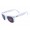 RayBan Sunglasses Wayfarer Folding Flash RB4105 Green White