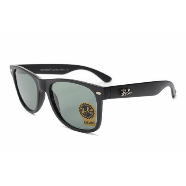 RayBan Sunglasses RB2712 Black Frame Grey Lens