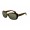 RayBan Sunglasses Jackie Ohh RB4101 Light Havana Frame Crystal Green Lens AID