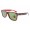 RayBan Sunglasses RB2712 Black Red Frame Green Lens