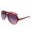 RayBan Sunglasses Cats 5000 Classic RB4125 Purple Red